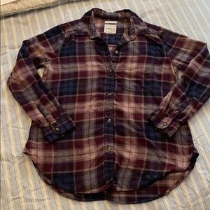 AE Ahh-Mazingly Soft Boyfriend Flannel